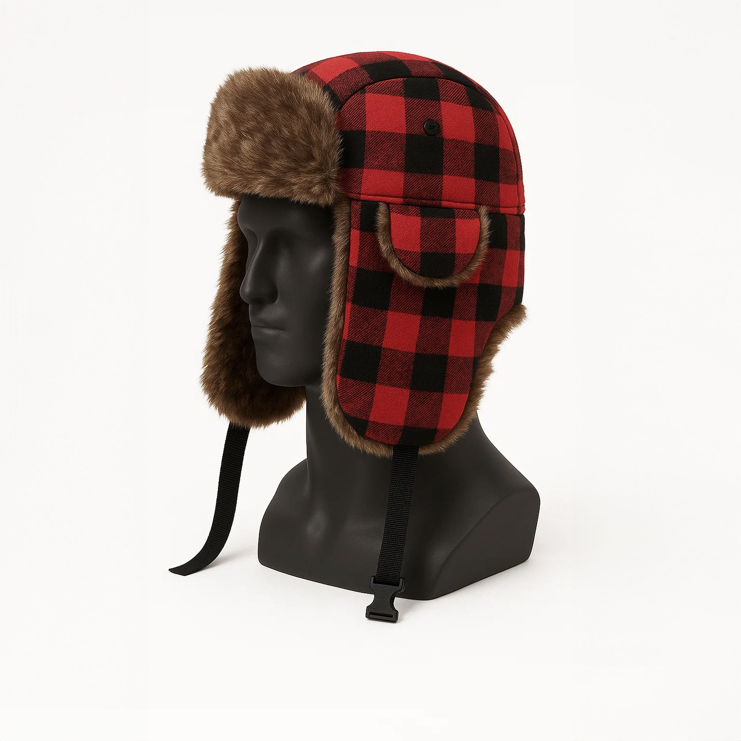 Thermal Trapper Hat Chessridge