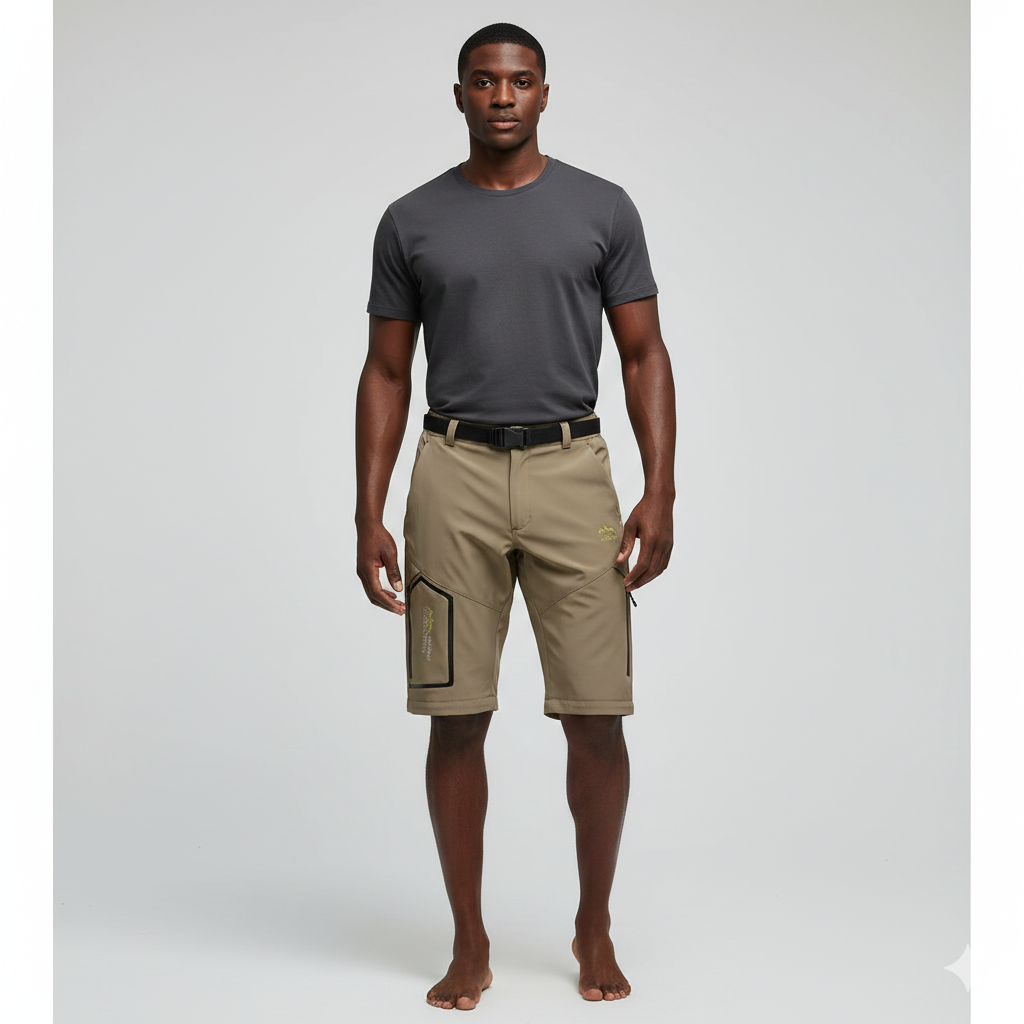 Men’s Waterproof 2-in-1 Hiking Pants - Stormpath