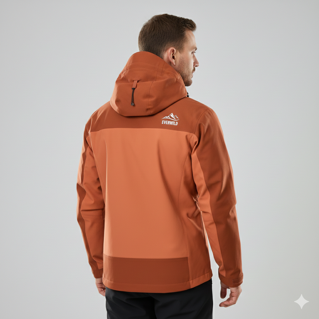 Men’s Waterproof Outdoor Jacket – Ridgeguard