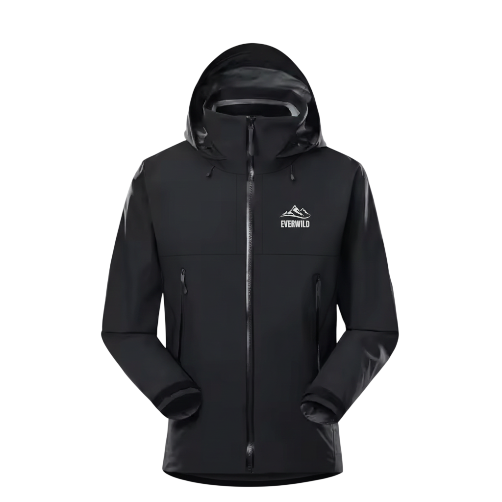 Men’s Waterproof Outdoor Jacket – Ridgeguard
