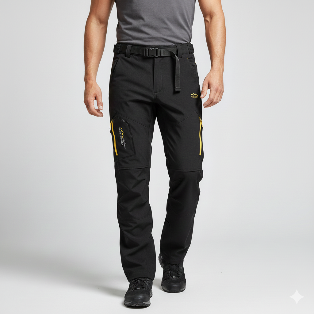 Men’s Waterproof 2-in-1 Hiking Pants - Stormpath