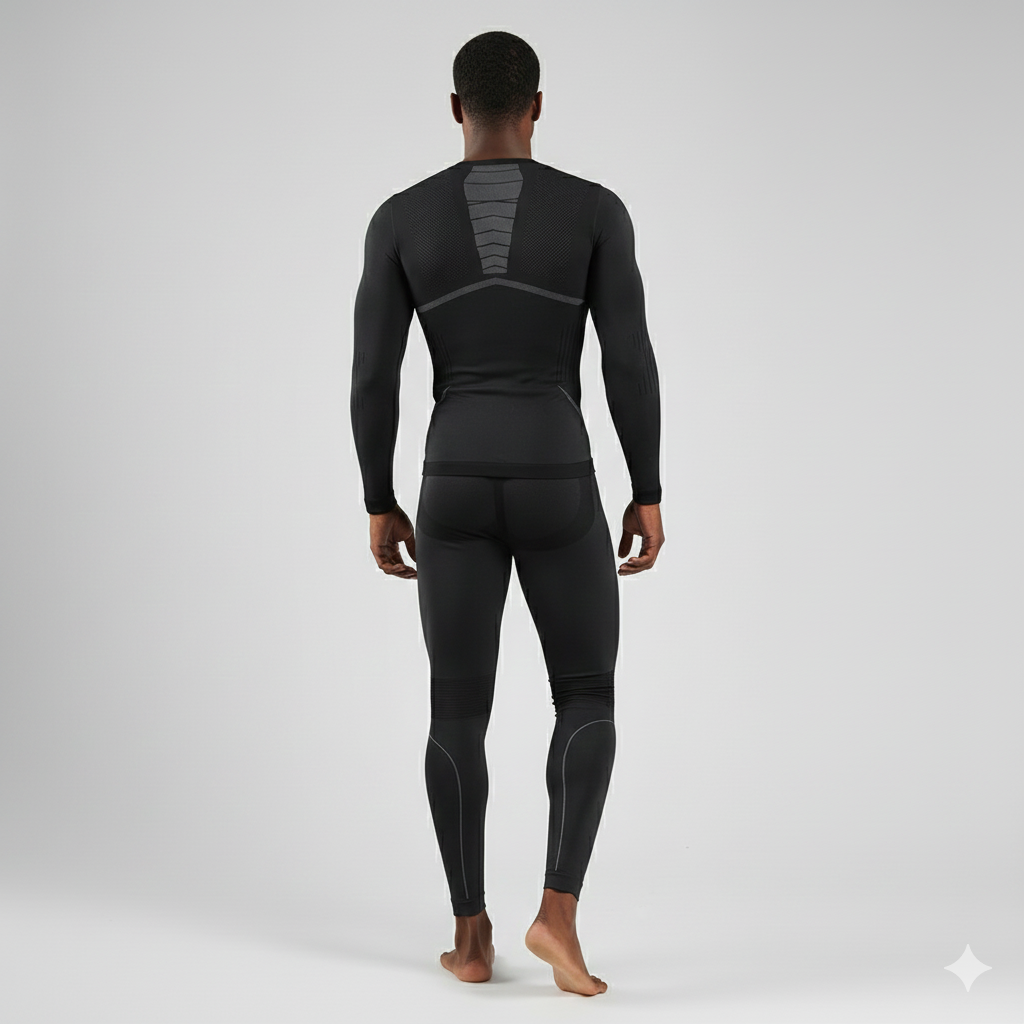 Men’s ProTherm Compression Thermal Underwear Set