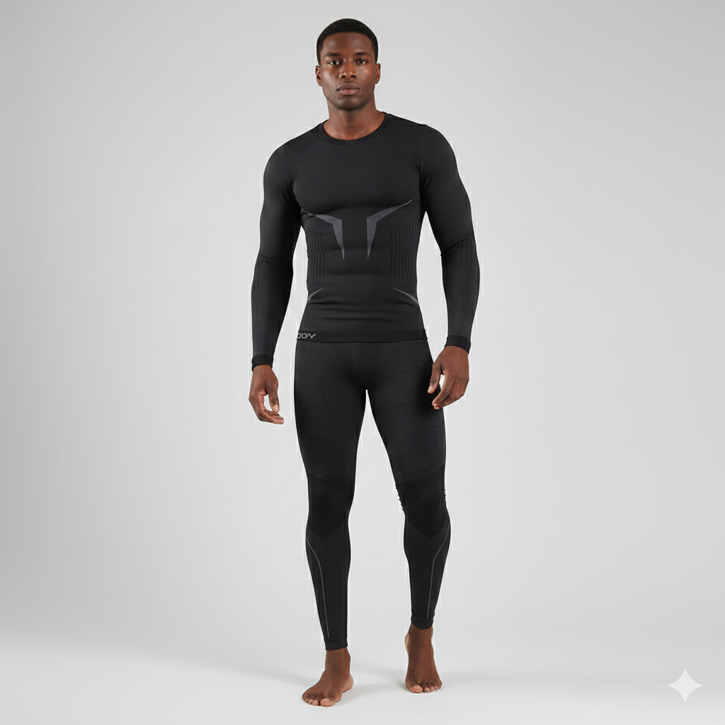 Men’s ProTherm Compression Thermal Underwear Set