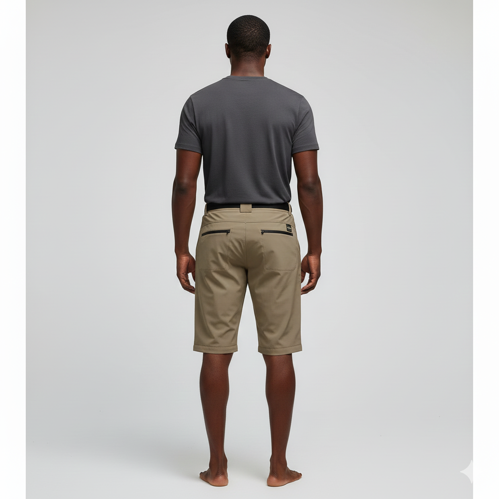 Men’s Waterproof 2-in-1 Hiking Pants - Stormpath