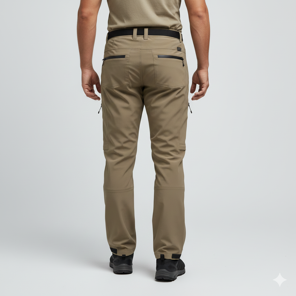 Men’s Waterproof 2-in-1 Hiking Pants - Stormpath