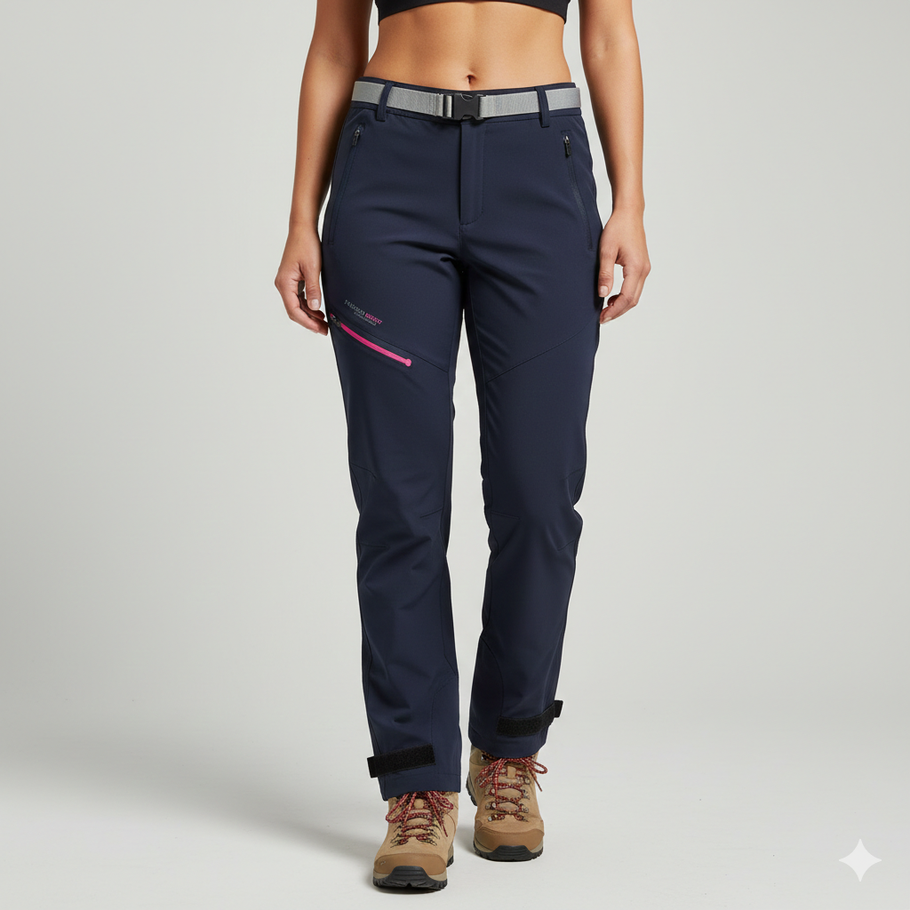 Women’s Quick Dry Outdoor Hiking Pants – Summer Performance