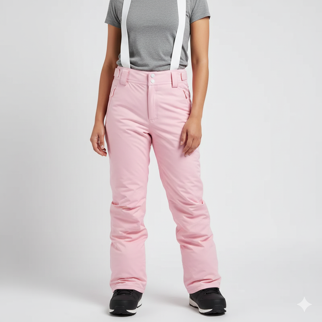 Women's Summit Waterproof Ski Bib Pants