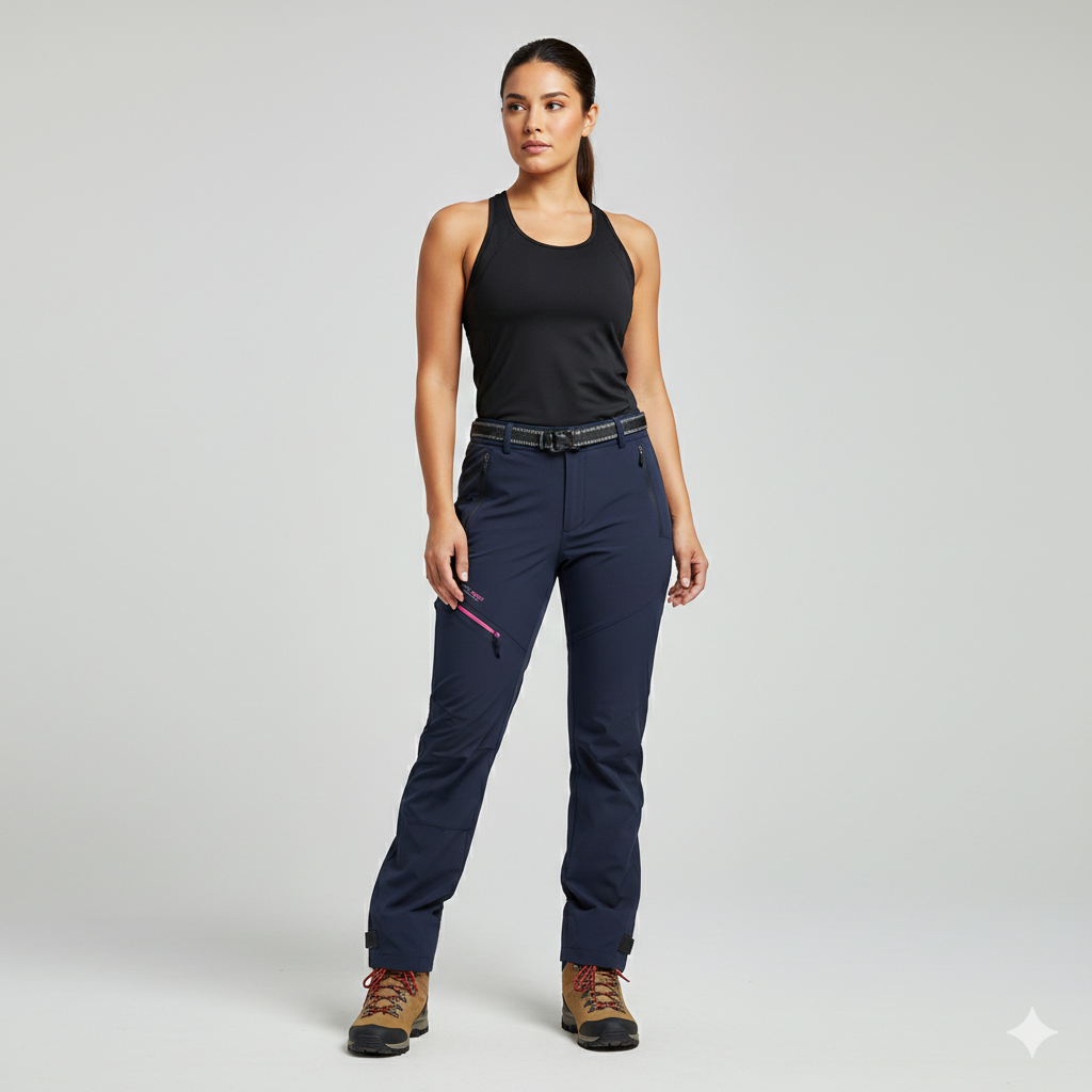 Women’s Quick Dry Outdoor Hiking Pants – Summer Performance