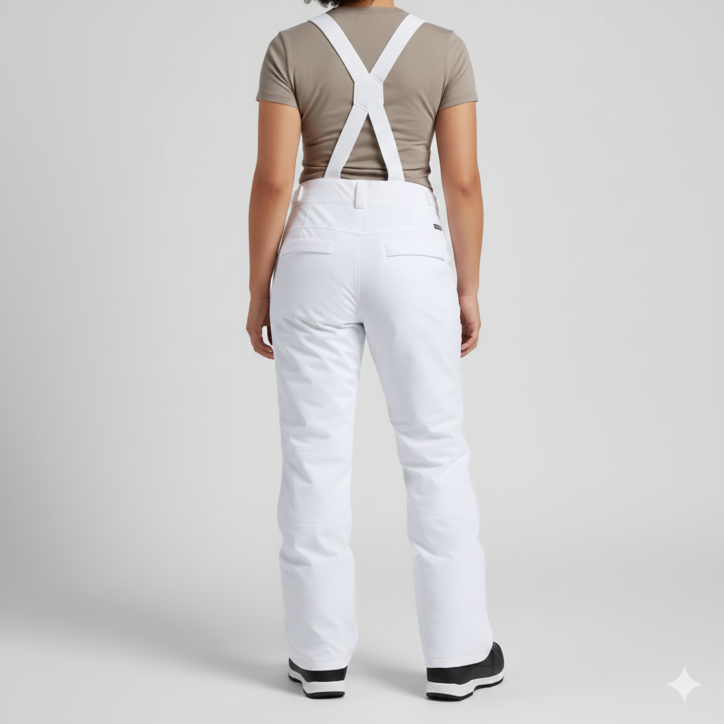 Women's Summit Waterproof Ski Bib Pants