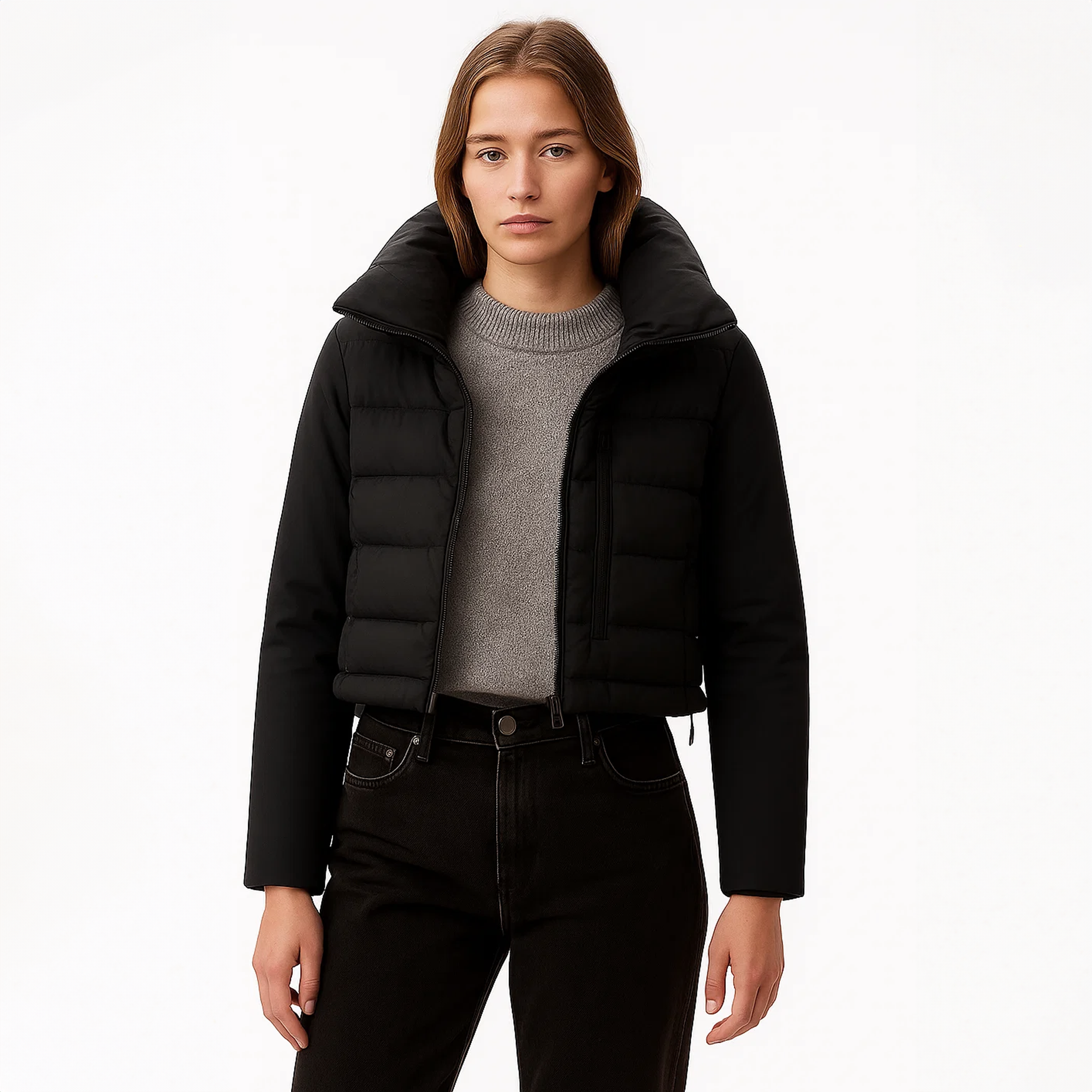 Women’s Insulated Mountain Jacket - Icefal