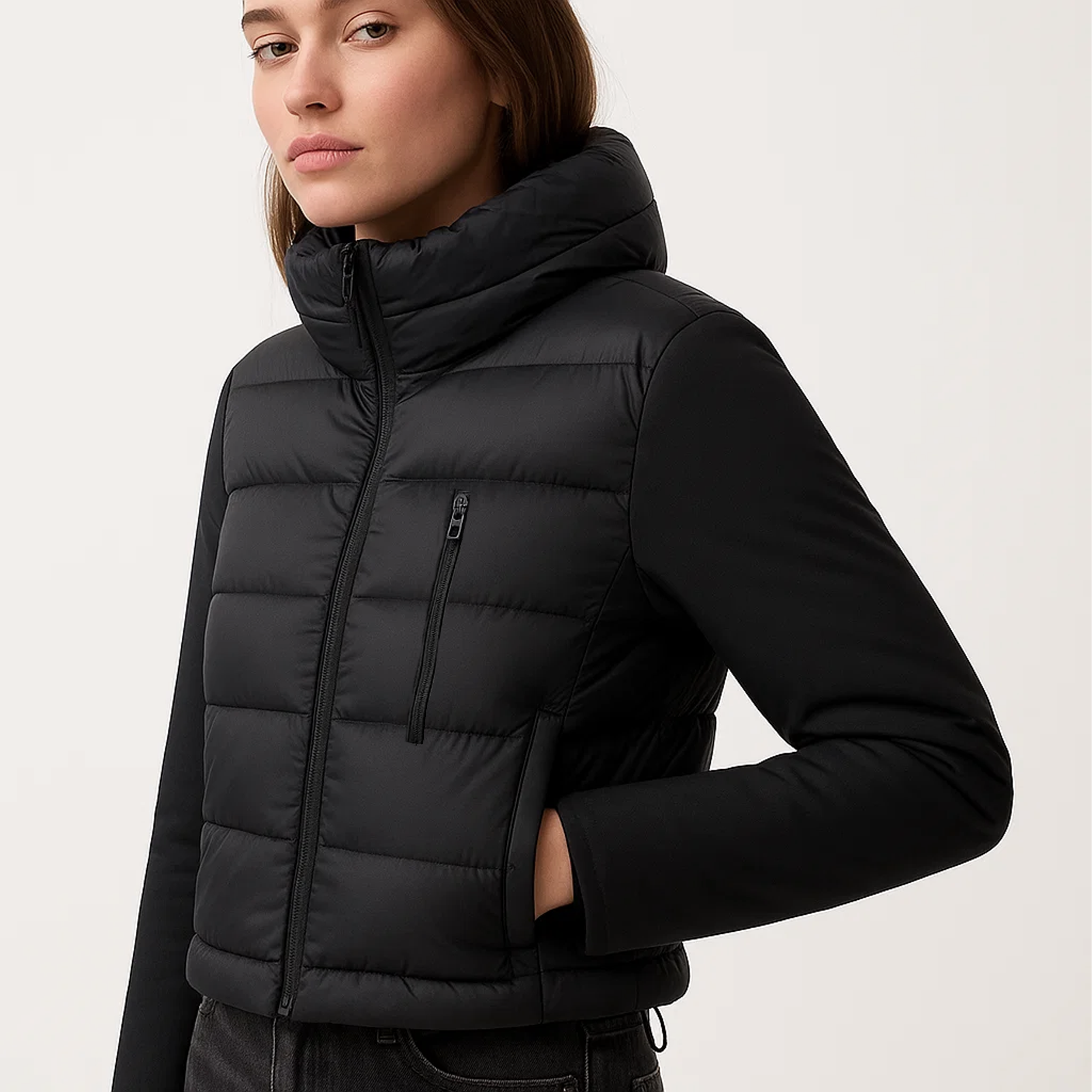 Women’s Insulated Mountain Jacket - Icefal