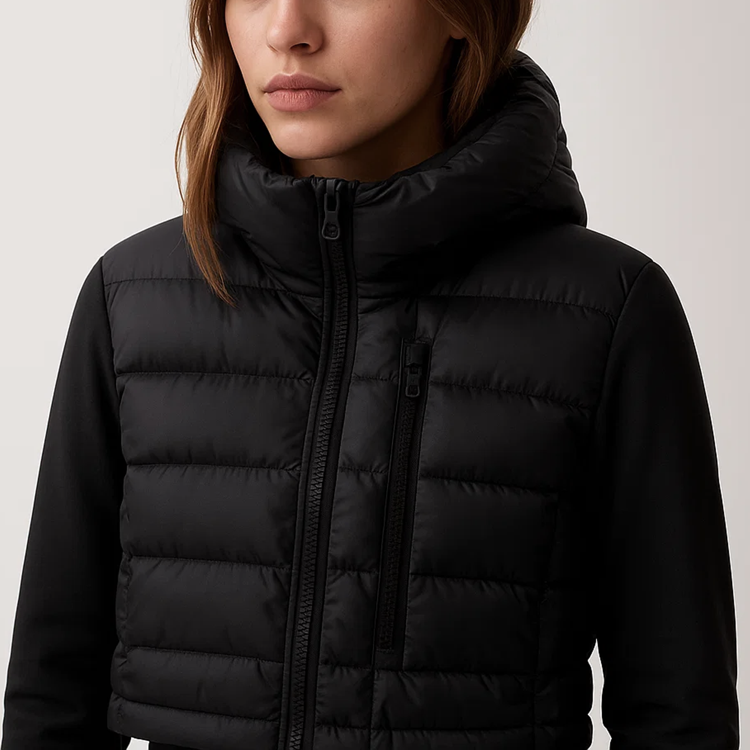 Women’s Insulated Mountain Jacket - Icefal