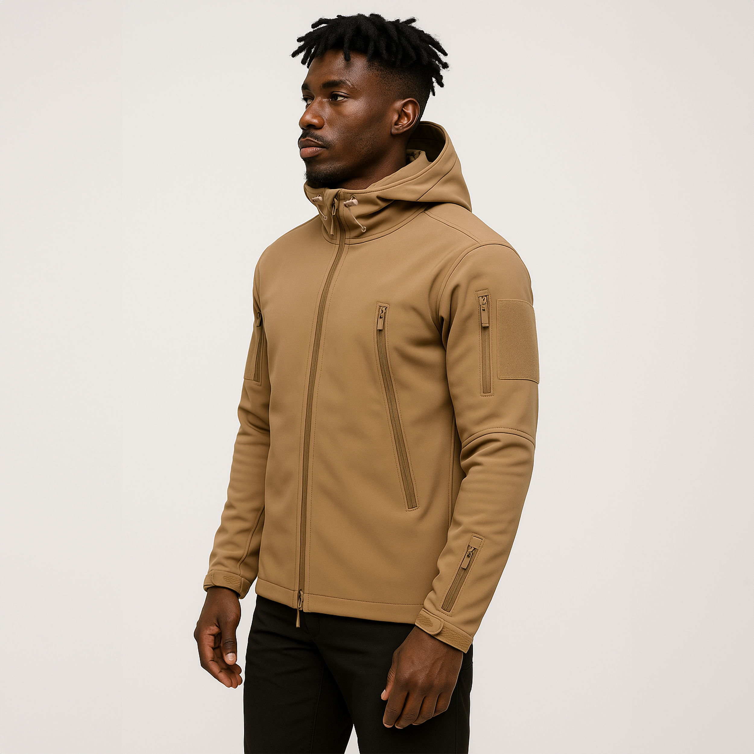 Men’s Waterproof Insulated Jacket – Rainfall