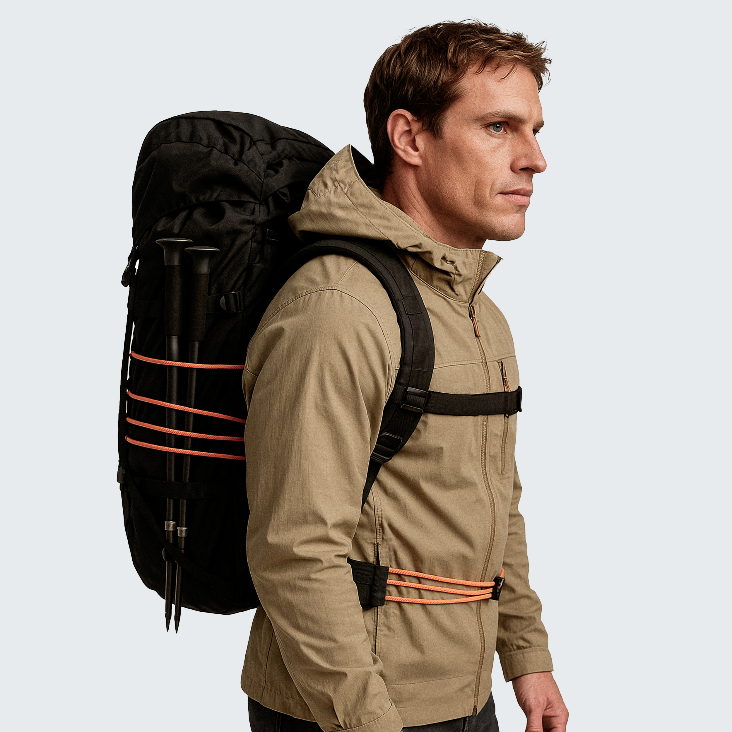 Men’s Waterproof Thermal Jacket – Northshield