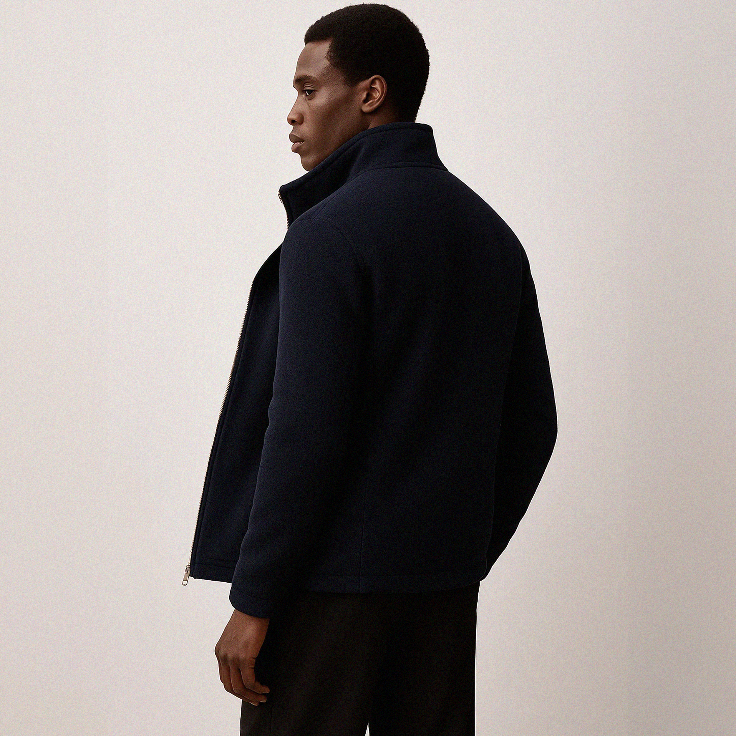 Men’s Thermal Fleece Jacket Venture Ridge