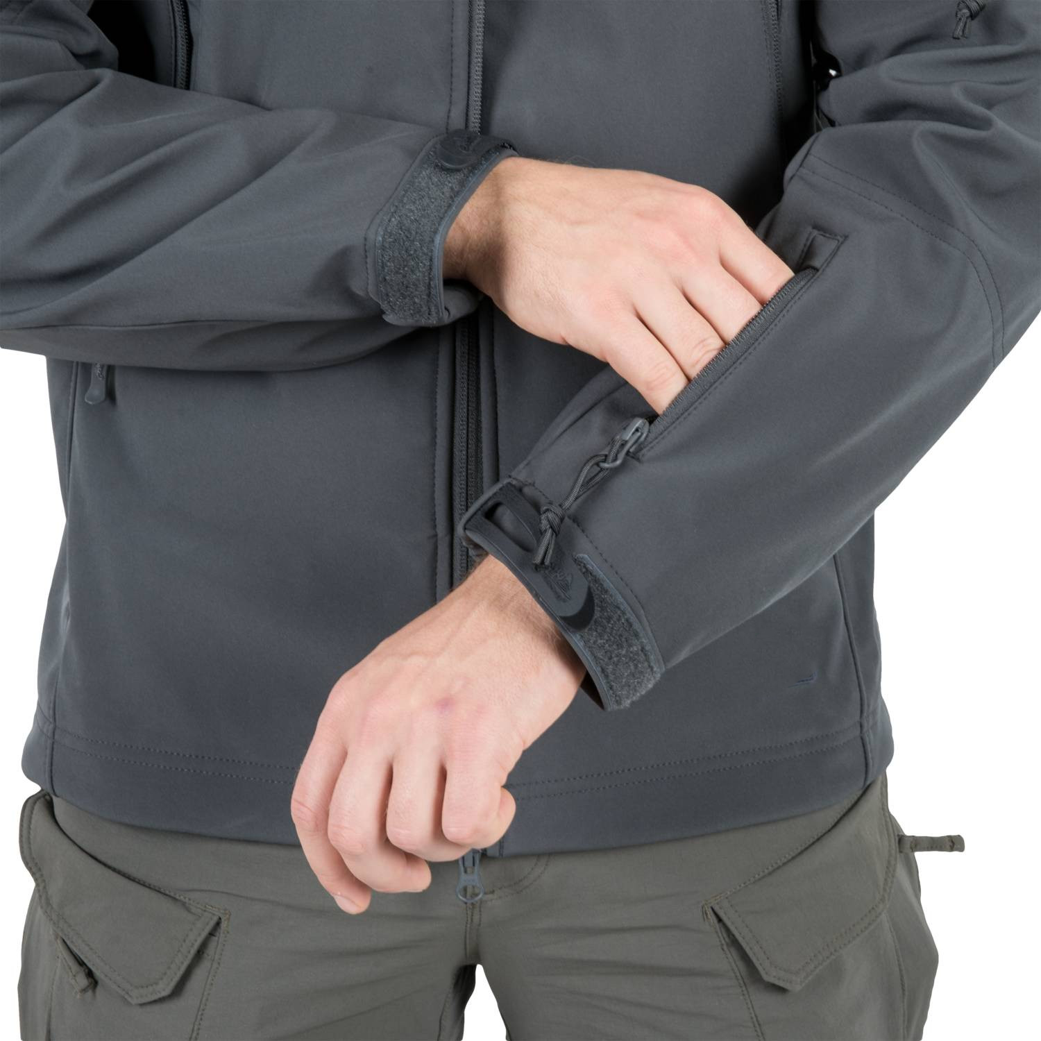 Men’s Waterproof Insulated Jacket – Rainfall