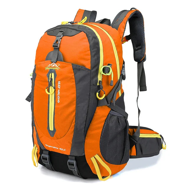 40L Waterproof Hiking Backpack – Summitra