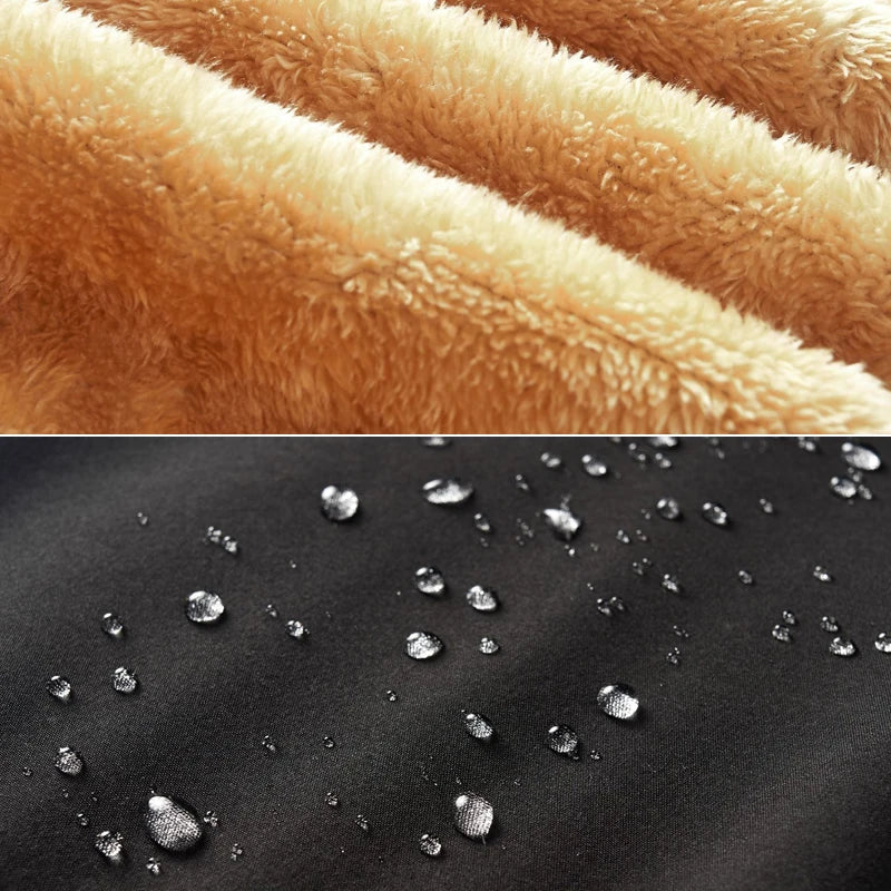 Men’s Alpine Insulated Snow Pants