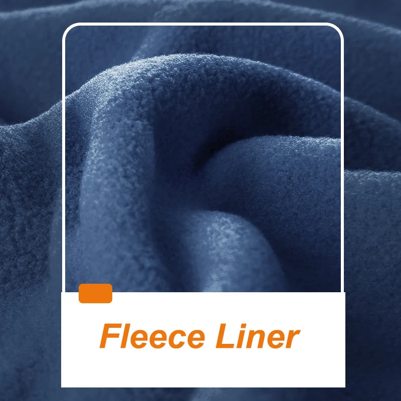 Men’s 3-in-1 Waterproof Winter Hiking Jacket – Frostbound