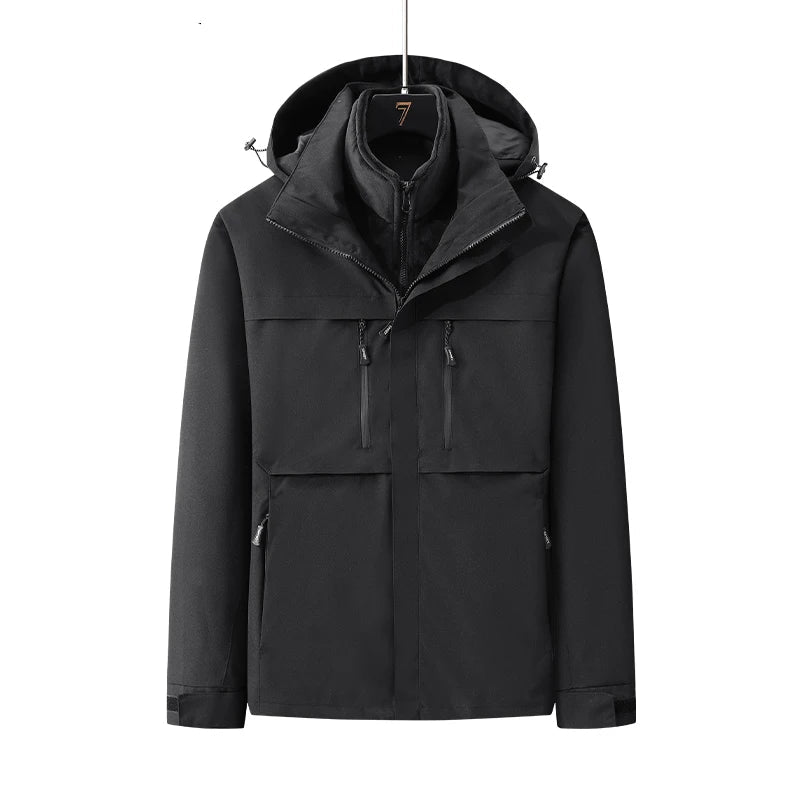 Men’s 3-in-1 Jacket Alpine Shield