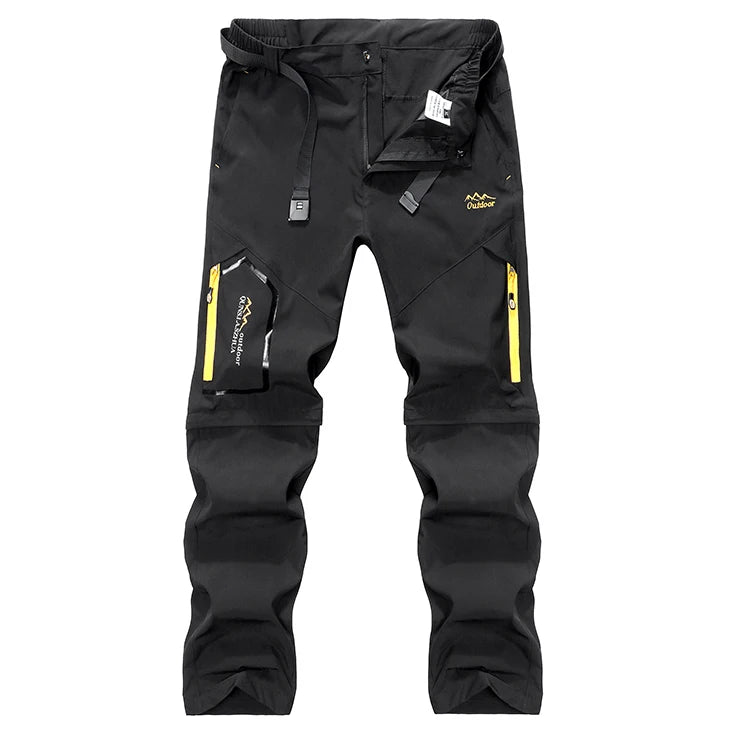Men’s Waterproof 2-in-1 Hiking Pants - Stormpath