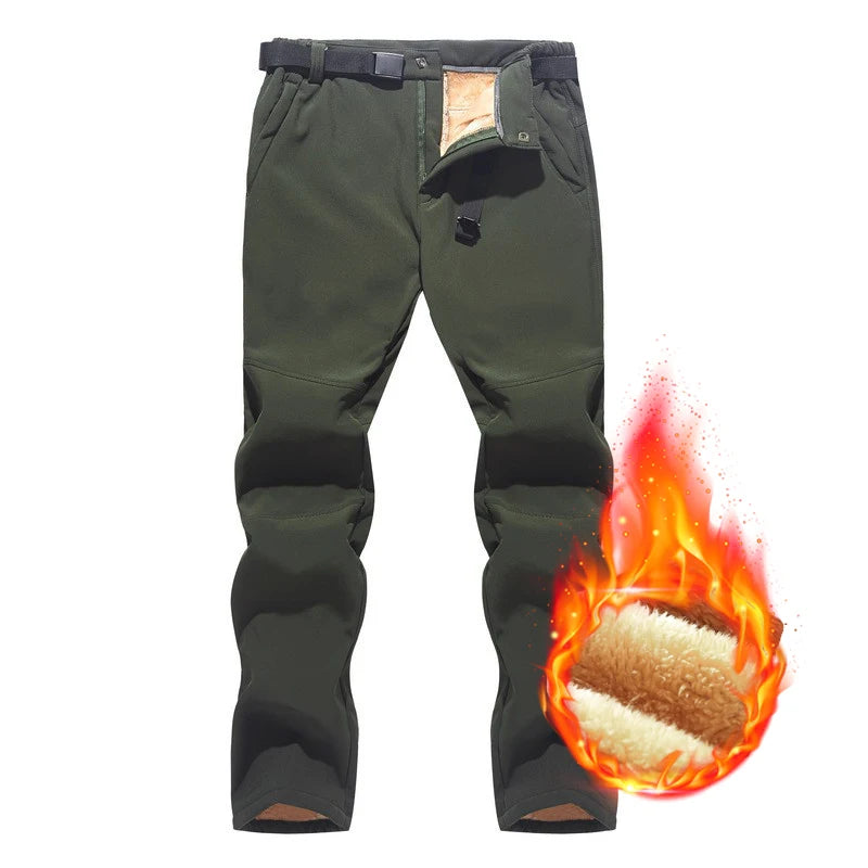Men’s Alpine Insulated Snow Pants