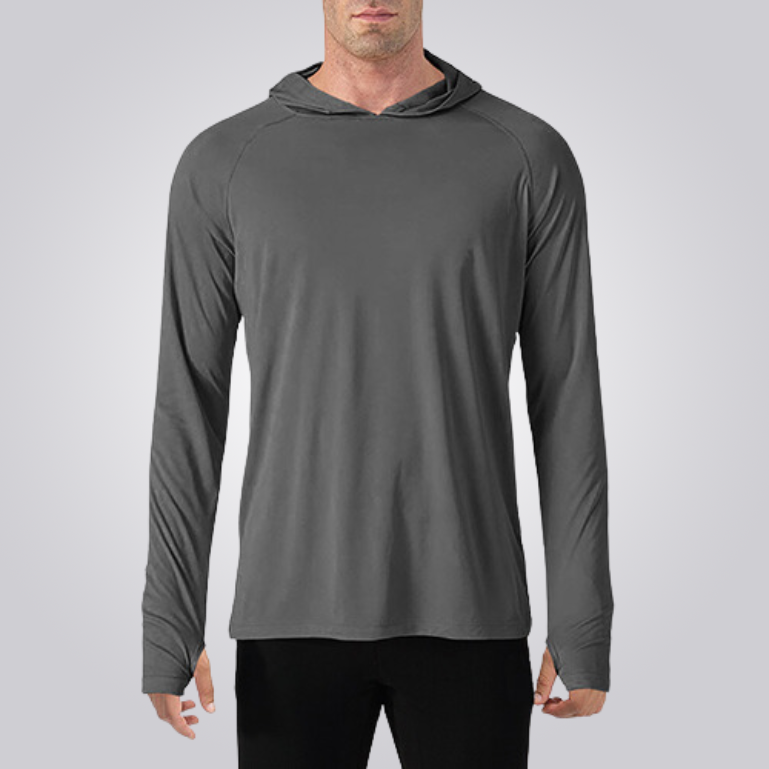 Men’s UV Protection Long Sleeve Shirt – Suncrest