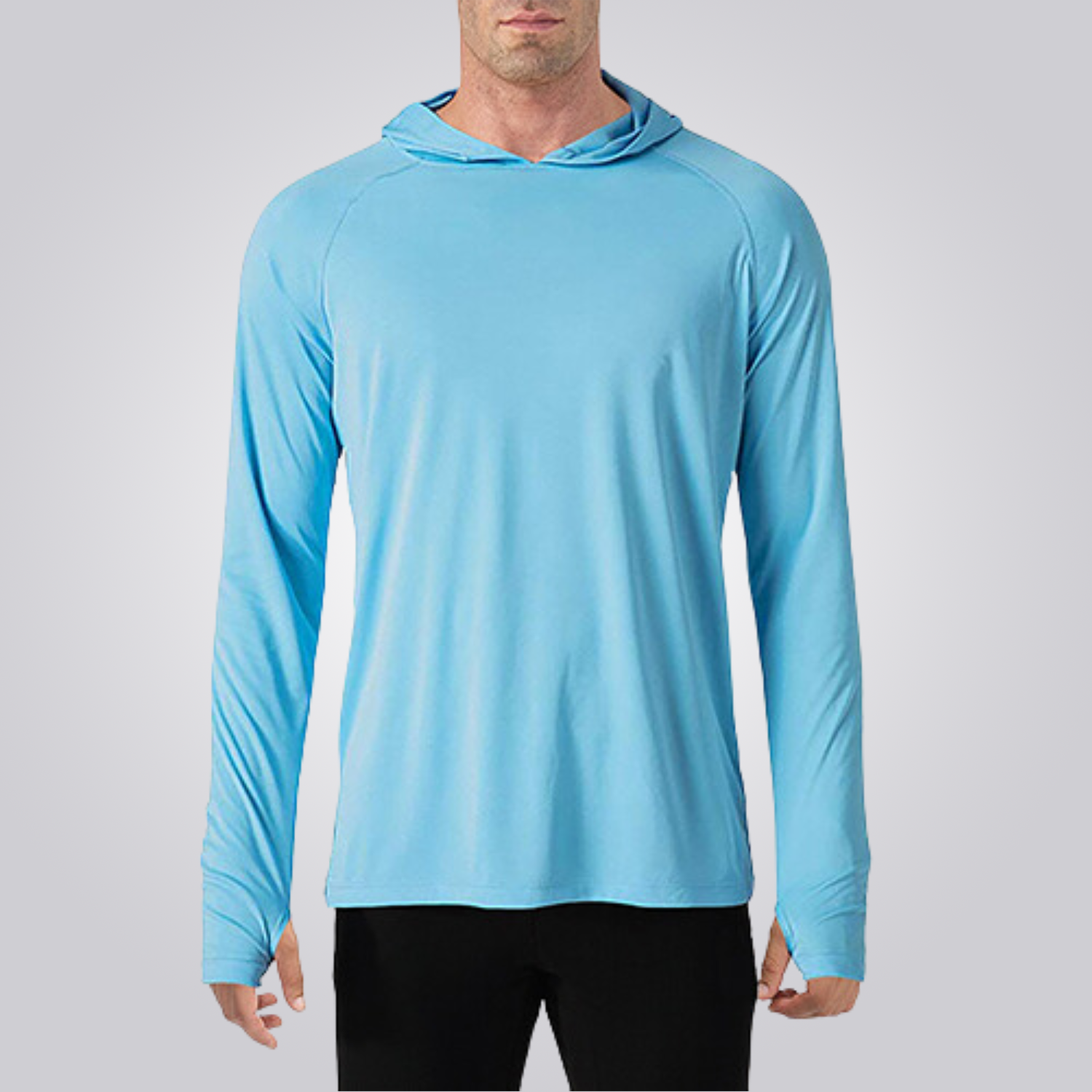 Men’s UV Protection Long Sleeve Shirt – Suncrest