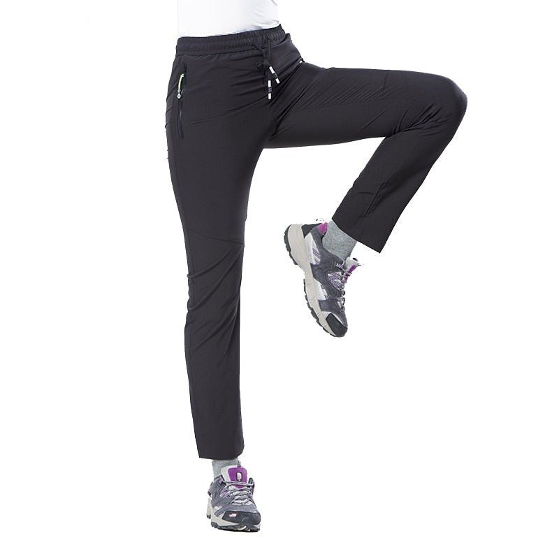 Women’s Waterproof Comfort Hiking Pants Cleanform