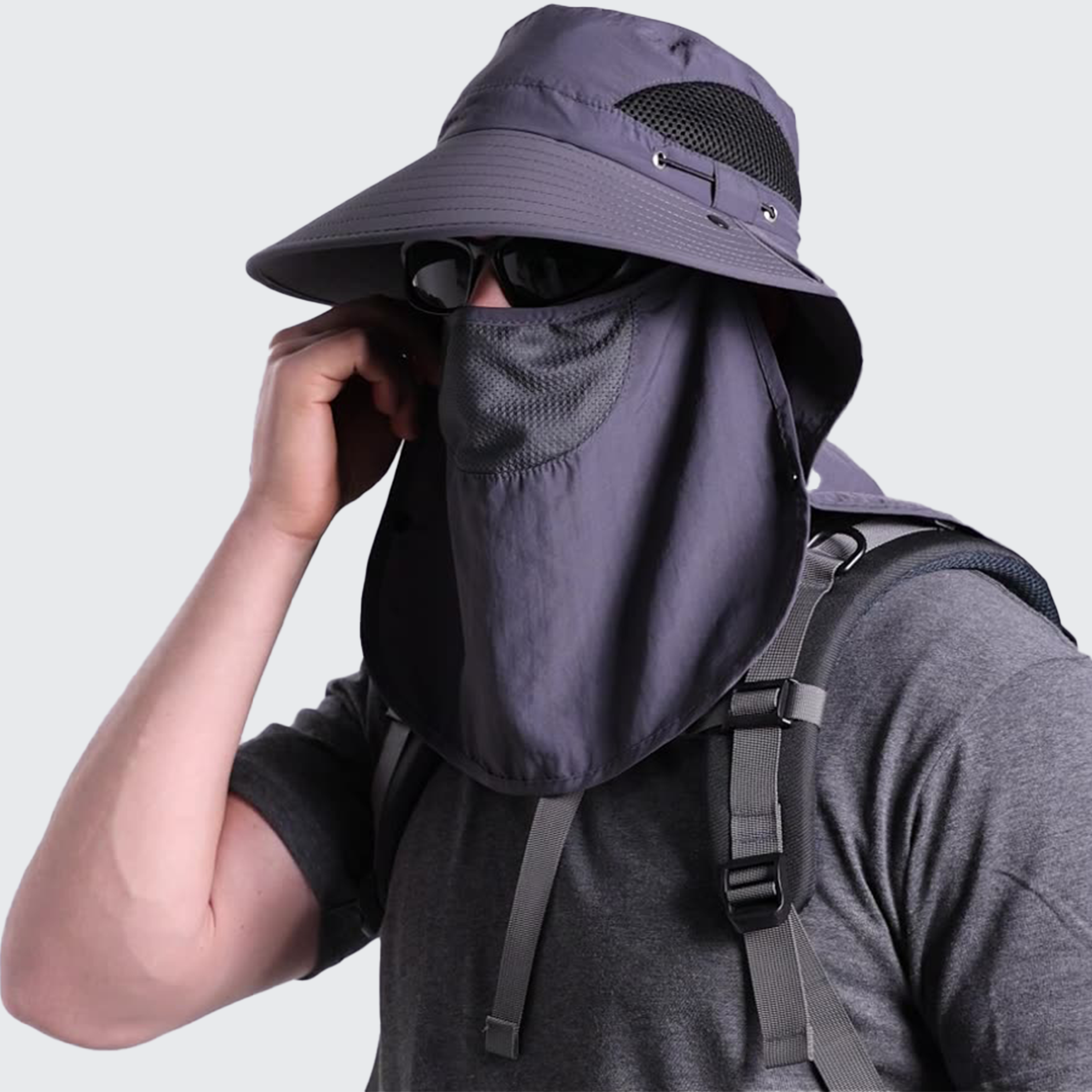 Unisex UV Protection Outdoor Hat – Highridge