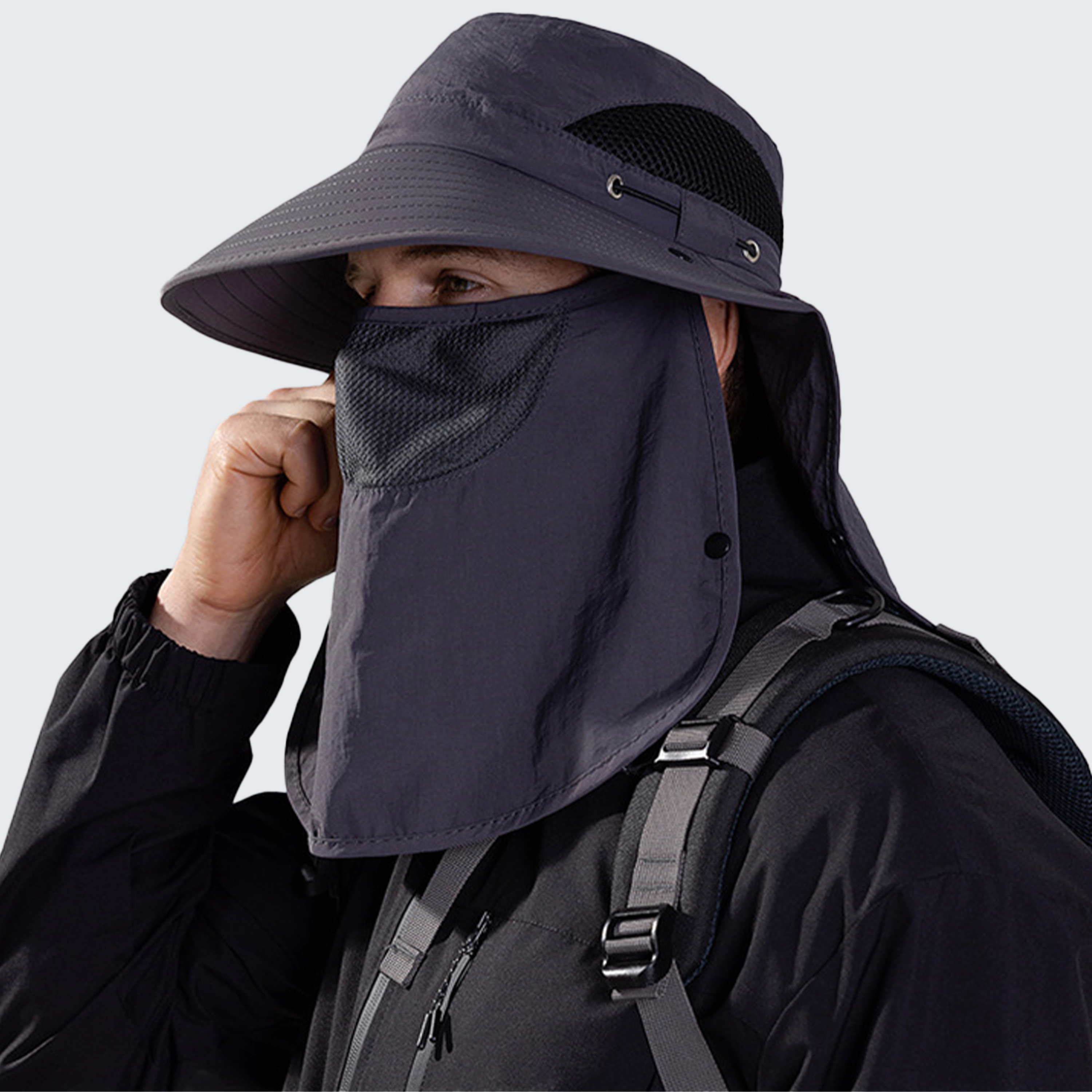 Unisex UV Protection Outdoor Hat – Highridge