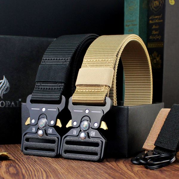 Tactical Utility Belt – Ironclad [BUY 1 GET 1 FREE]