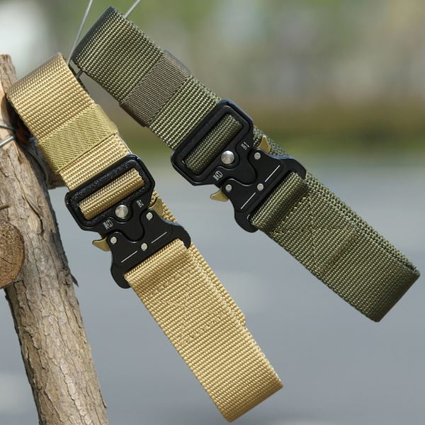 Tactical Utility Belt – Ironclad [BUY 1 GET 1 FREE]