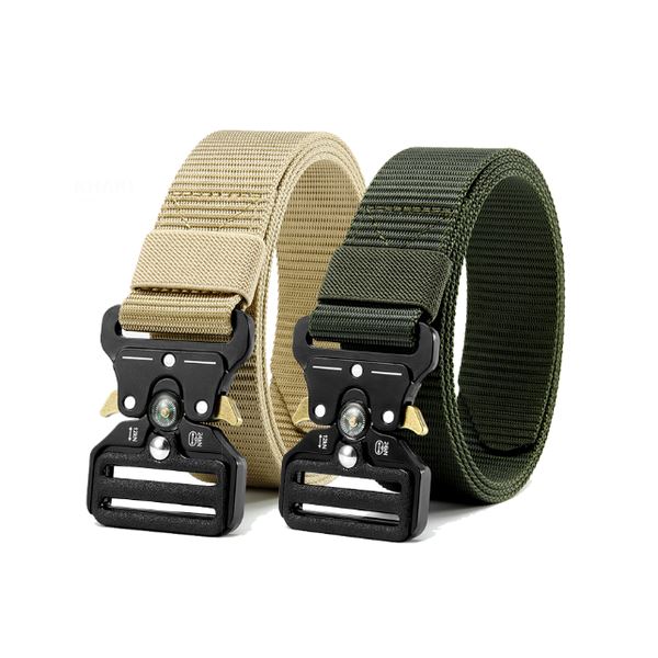 Tactical Utility Belt – Ironclad [BUY 1 GET 1 FREE]