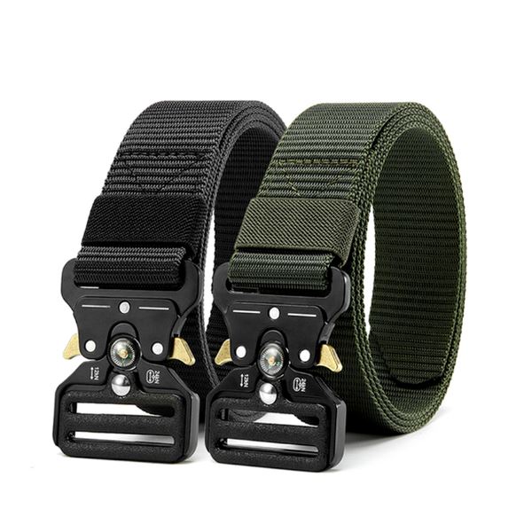 Tactical Utility Belt – Ironclad [BUY 1 GET 1 FREE]