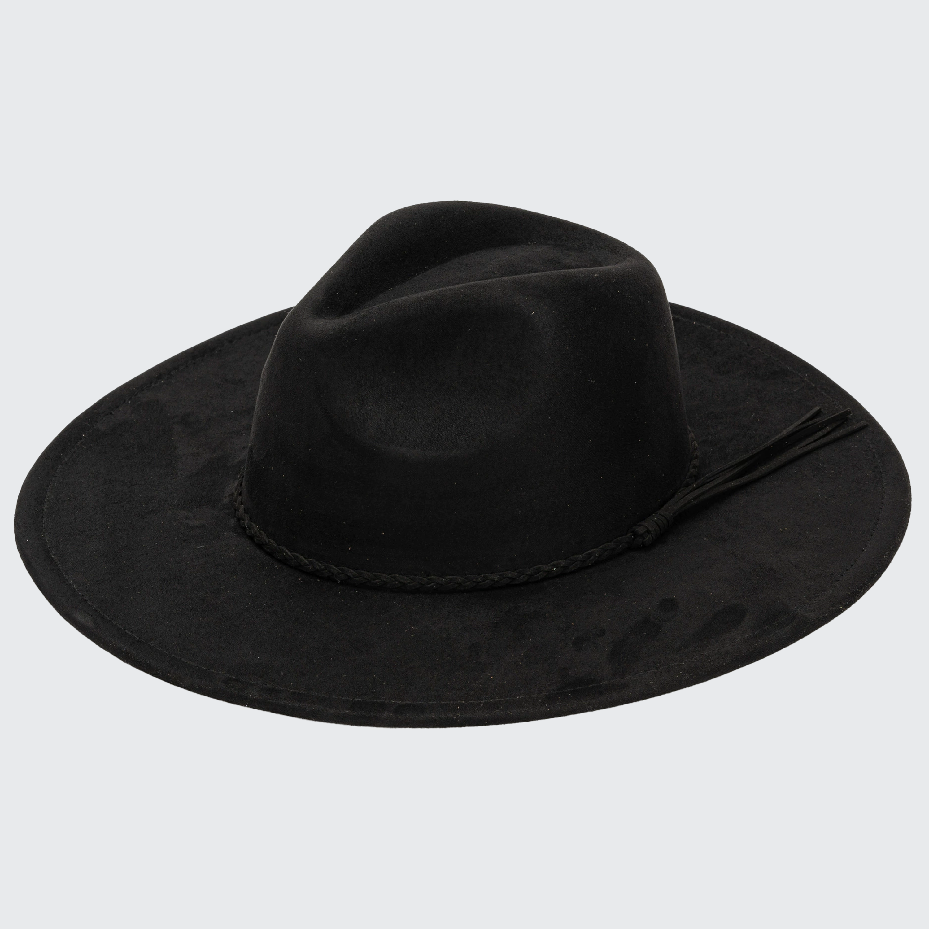 Country Wide-Brim Outdoor Hat – Frontier