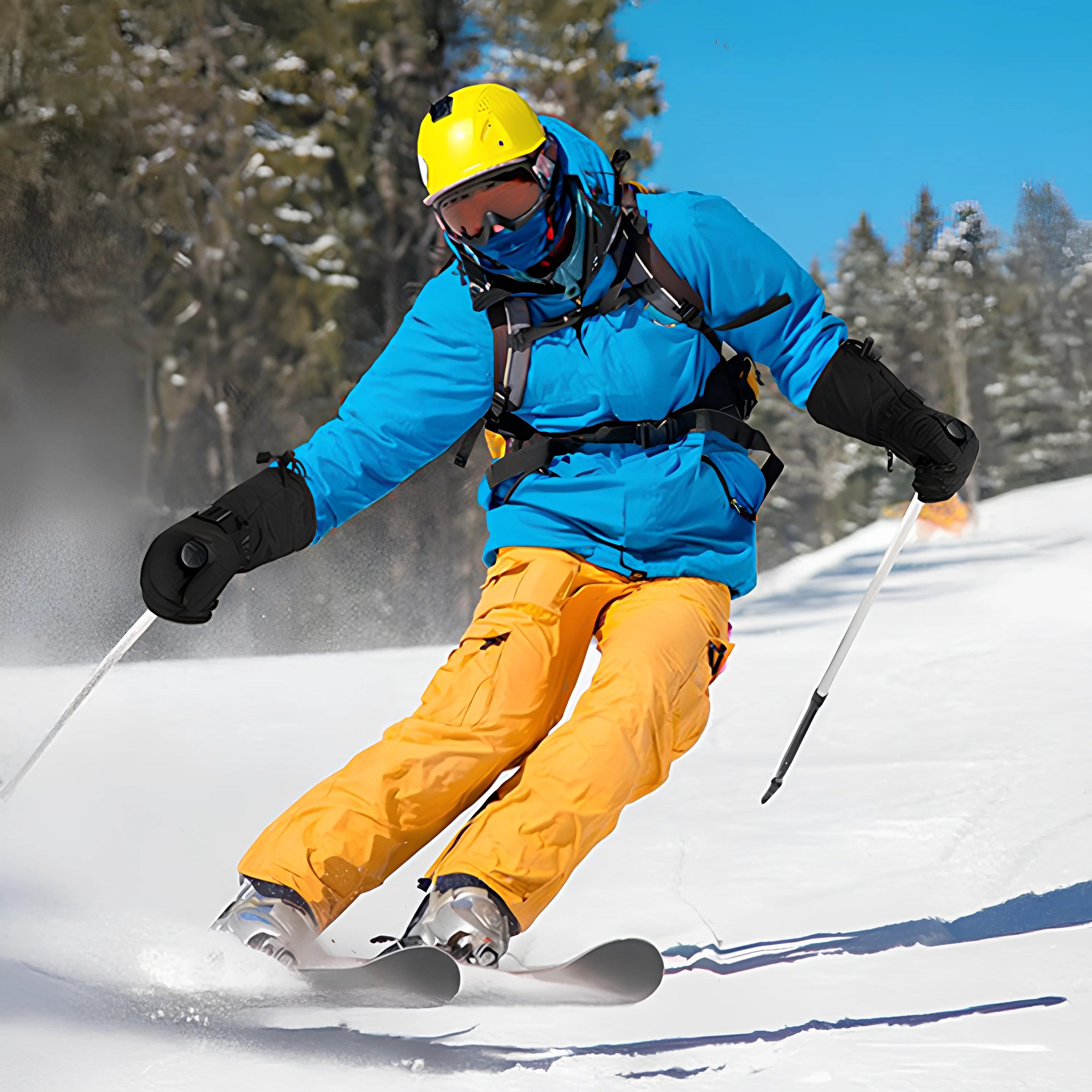 Thinsulate® Winter Gloves – Kryos