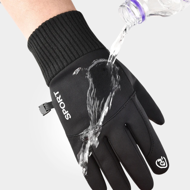 Waterproof Touchscreen Gloves – Stormshield