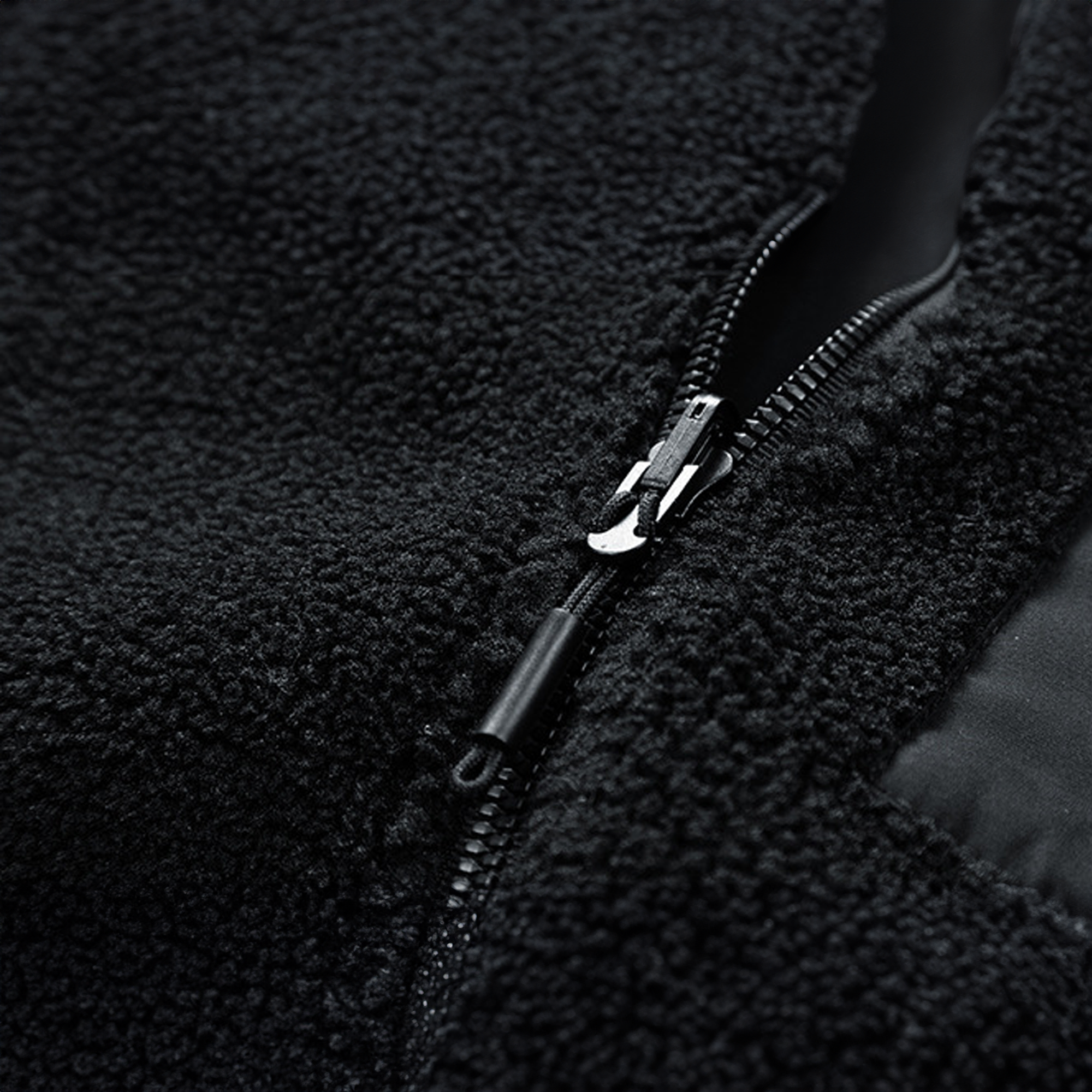 Men’s Hooded Fleece Jacket – Expedition