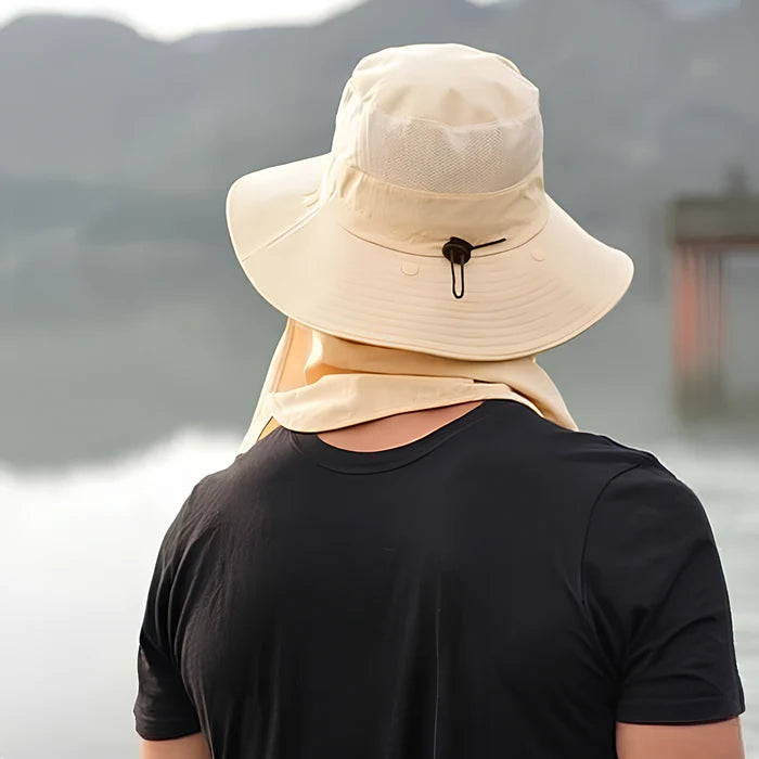 Modular Sun Protection Hat – Canopyx 2