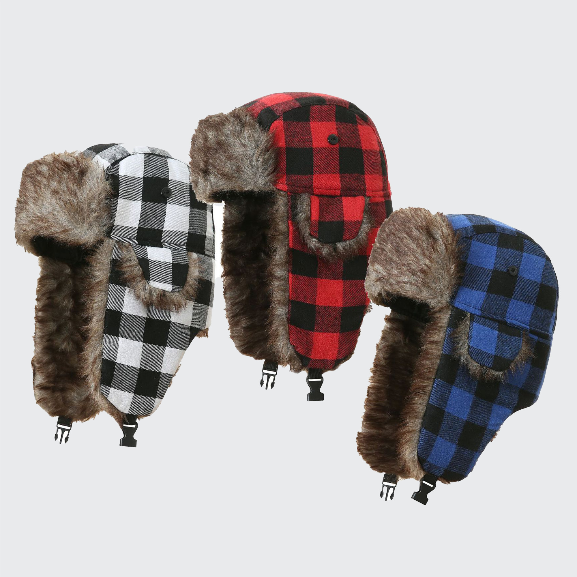 Thermal Trapper Hat Chessridge