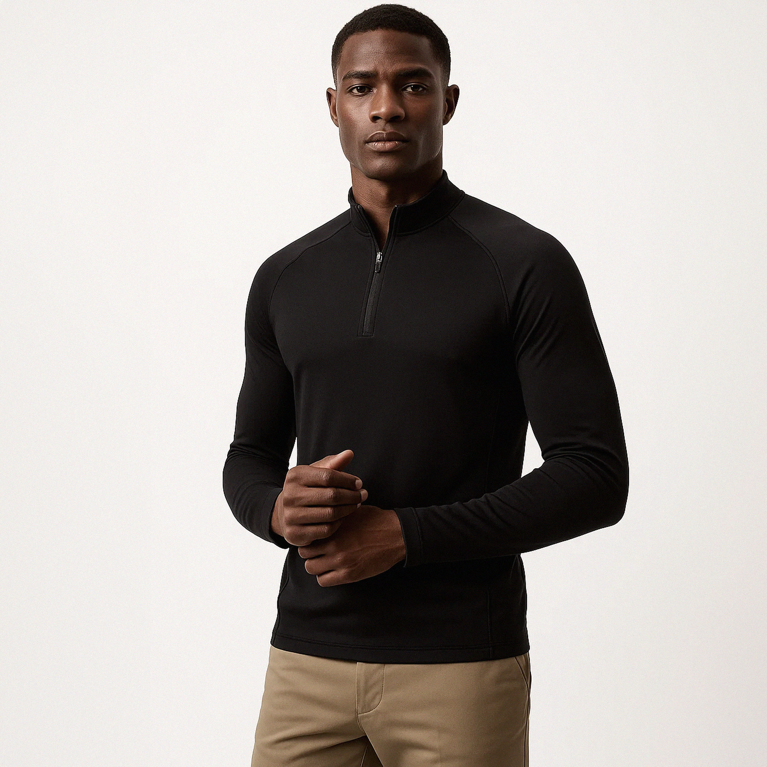 Men’s Thermal Long Sleeve Shirt – IceLock