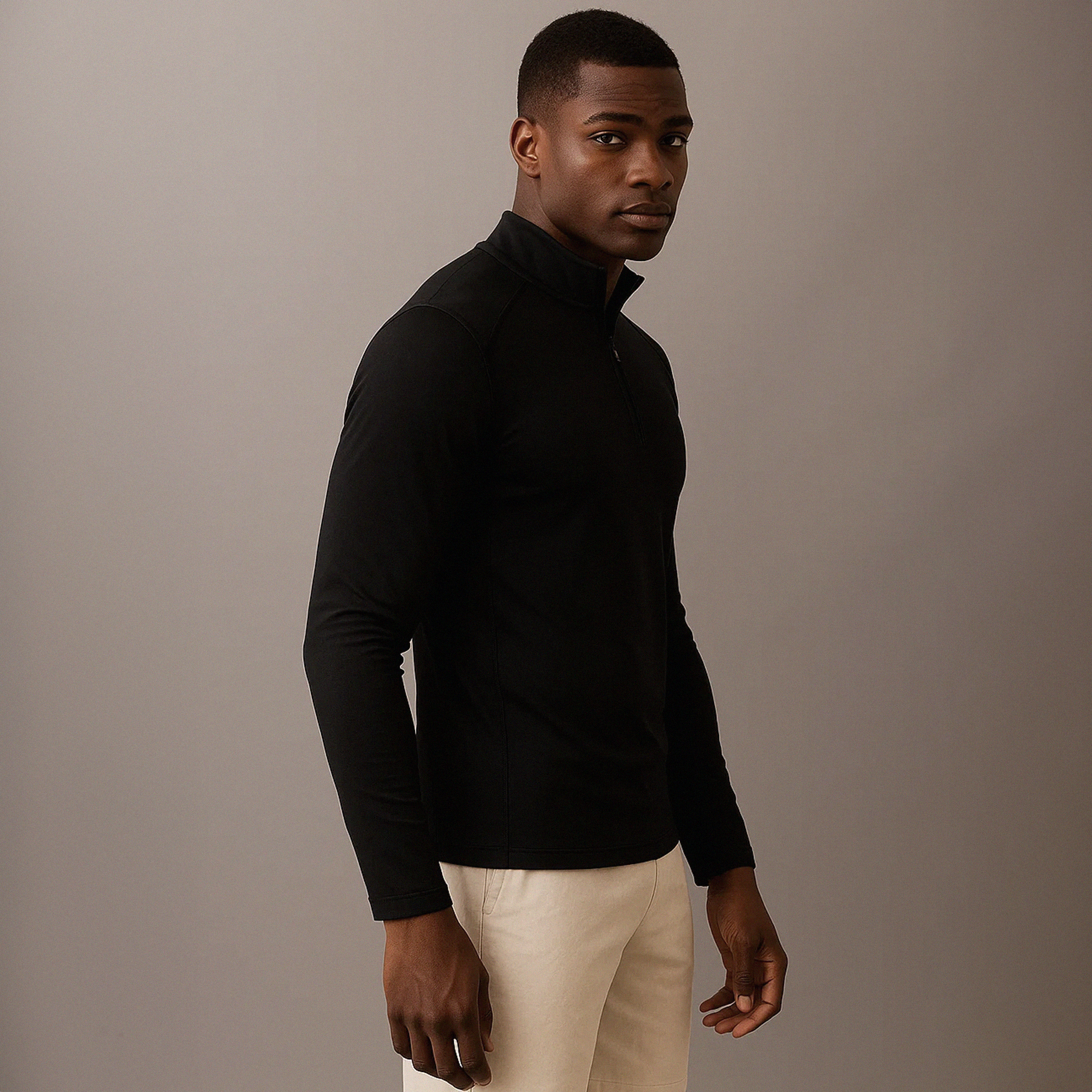 Men’s Thermal Long Sleeve Shirt – IceLock