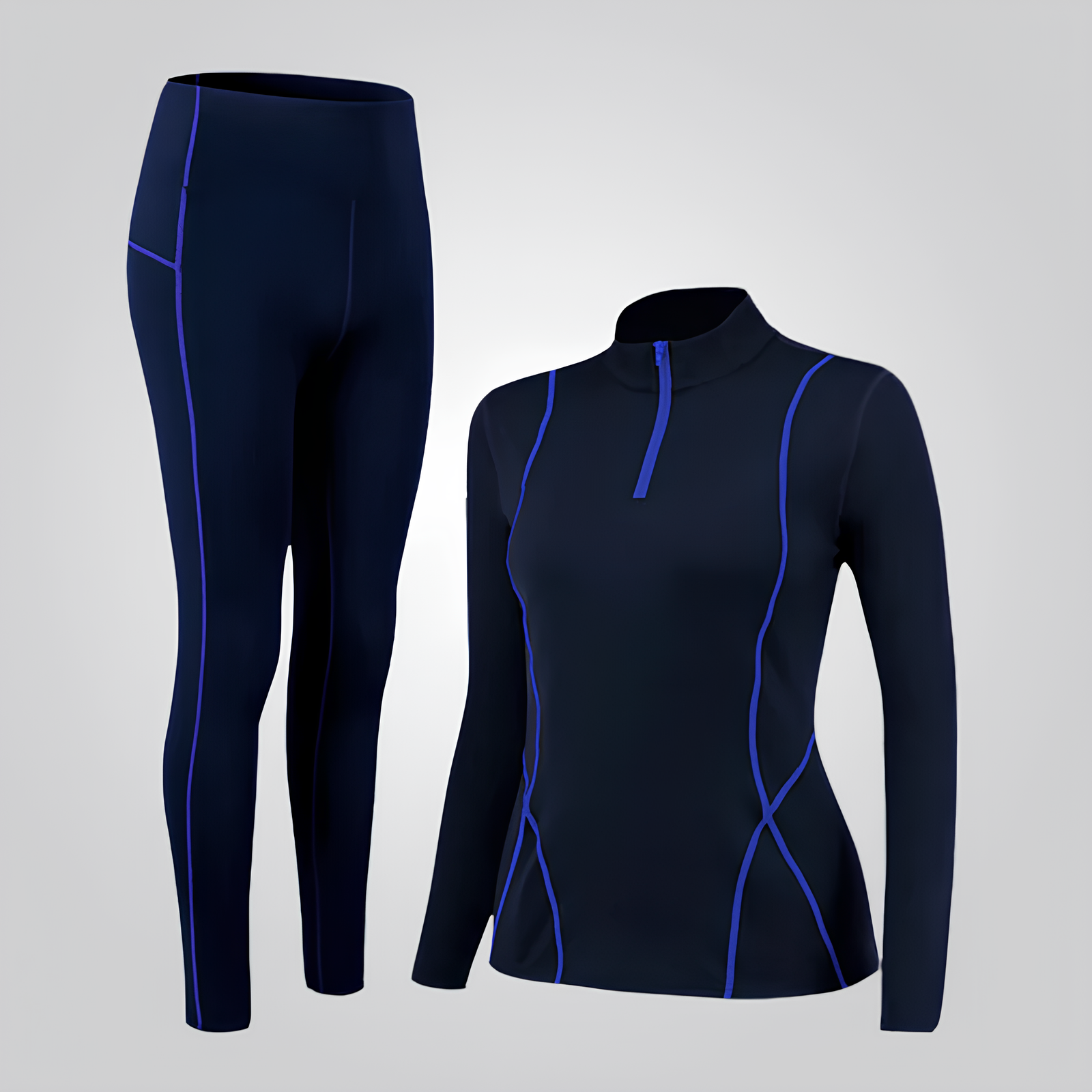 Women’s Glacial Thermal Base Layer Set