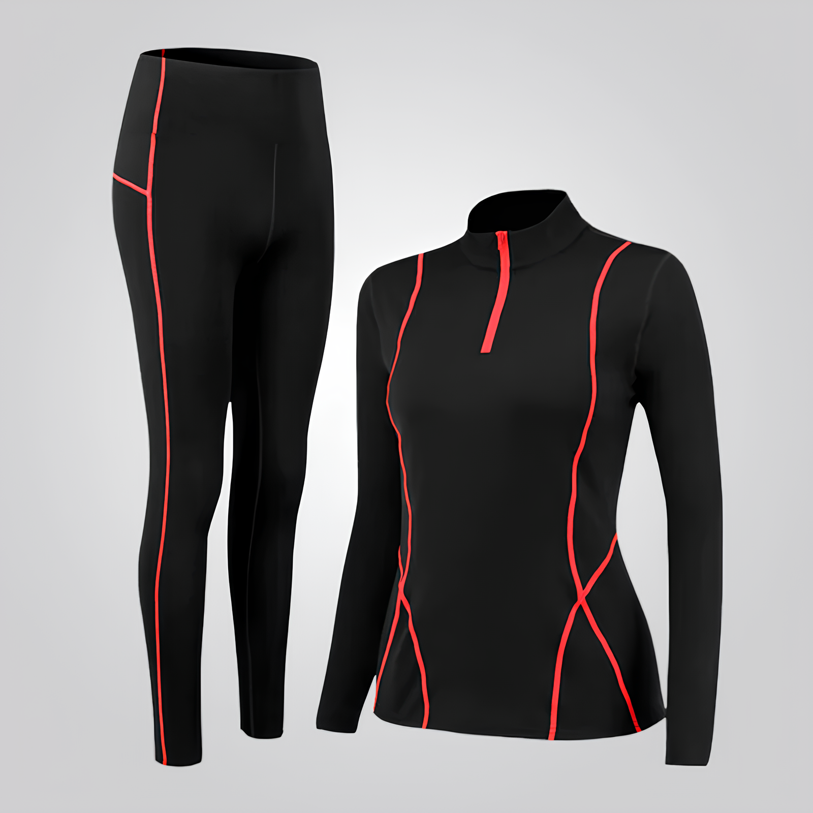 Women’s Glacial Thermal Base Layer Set