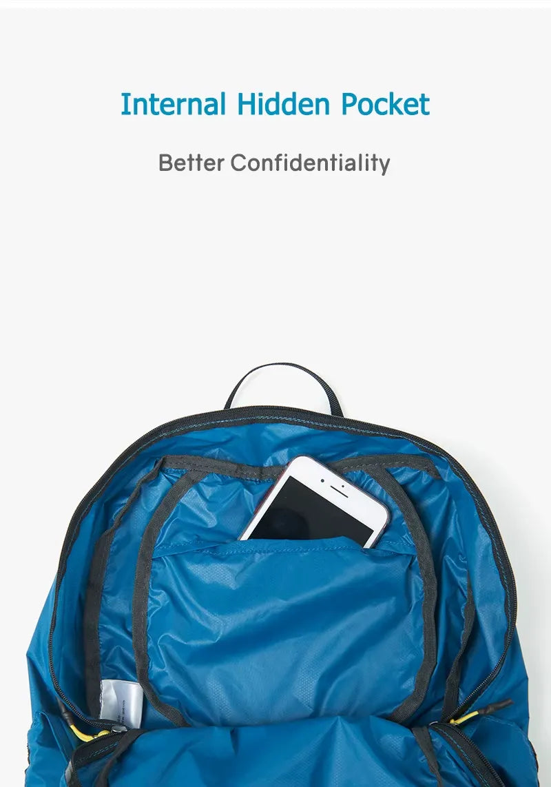 Ultralight Waterproof Outdoor Backpack - Peakline