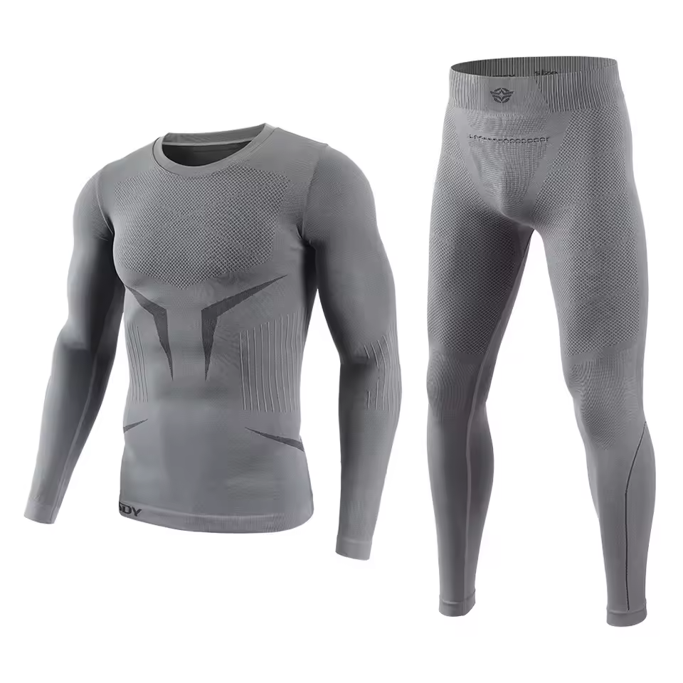 Men’s ProTherm Compression Thermal Underwear Set