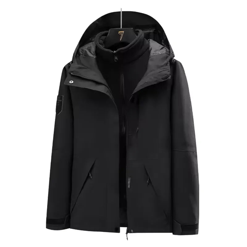 Women’s 3-in-1 jacket – Thermal Aurora