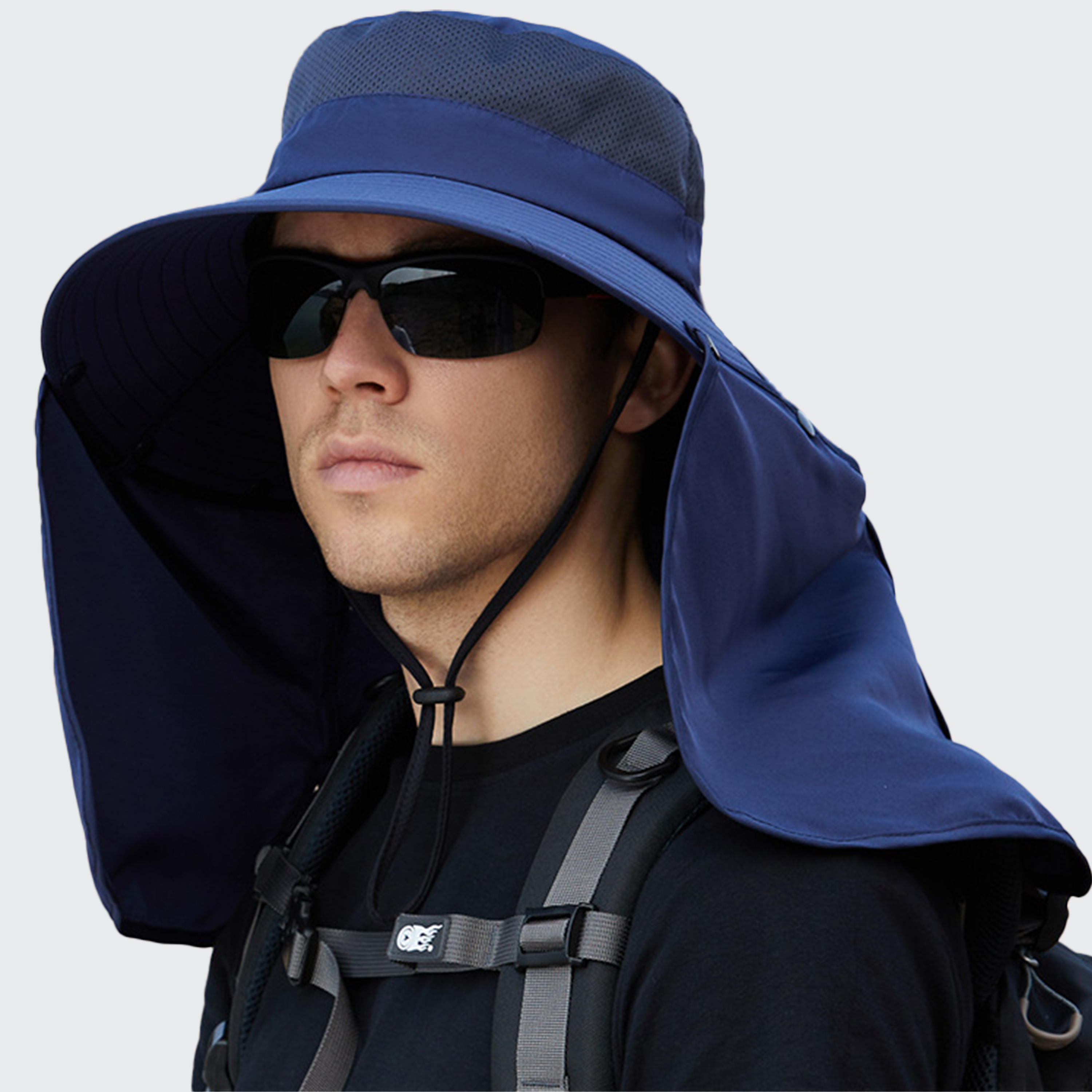 Extended Sun Protection Hat – Solguard