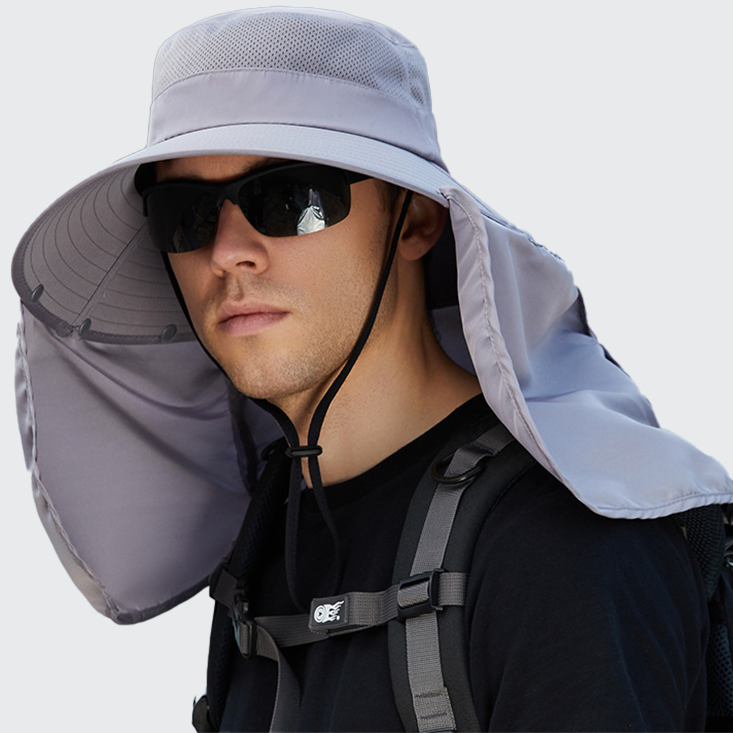 Extended Sun Protection Hat – Solguard